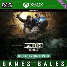 DYING LIGHT: THE BEAST DELUXE UPGRADE XBOX|XS КЛЮЧ