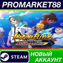 INAZUMA ELEVEN: Victory Road Deluxe Edition Steam АКК
