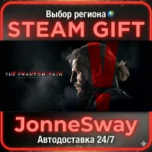 METAL GEAR SOLID V: THE PHANTOM PAIN КЗ/УК/ТР/АР