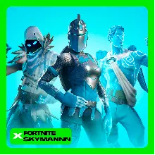FORTNITE: Набор «Ледяные легенды» XBOX/PC/PS КЛЮЧ