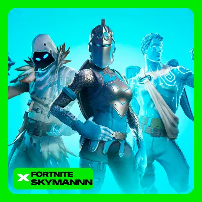 FORTNITE: Набор «Ледяные легенды» XBOX/PC/PS КЛЮЧ - irongamers.ru