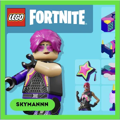 FORTNITE: Набор Идеальная стратегия XBOX/PC/PS КЛЮЧ - irongamers.ru