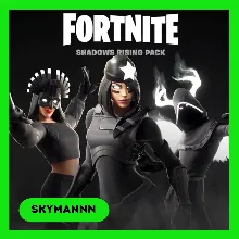 FORTNITE: Набор Призрачные легенды XBOX/PC/EPIC/PS КЛЮЧ