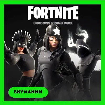 FORTNITE: Набор Призрачные легенды XBOX/PC/EPIC/PS КЛЮЧ - irongamers.ru