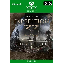Clair Obscur: Expedition 33 Deluxe Xbox XIS/PC КЛЮЧ