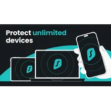 Surfshark VPN Unlimited Devices 2-Month Trial Key