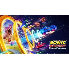 Sonic Racing: CrossWorlds + over 1500 games