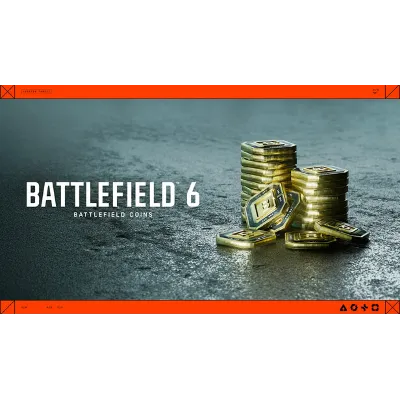Battlefield 6 Coins 500–13000 | Быстро - irongamers.ru
