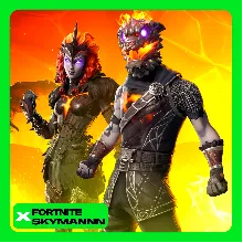 FORTNITE: Набор «Лавовые легенды»XBOX/PC/PS/EPIC КЛЮЧ