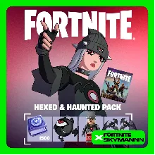 FORTNITE Набор Пристальный взгляд XBOX|PC|EPIC|PS КЛЮЧ