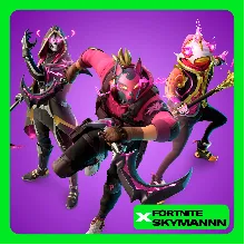 FORTNITE: Набор «Вечное странствие» XBOX/PC/PS КЛЮЧ