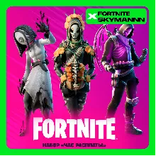 FORTNITE: Набор «Час расплаты» XBOX|PC|PS|EPIC КЛЮЧ