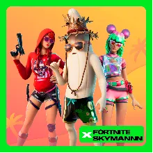 FORTNITE: Набор «Летние легенды» XBOX/PC/PS/EPIC КЛЮЧ