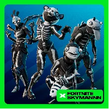 FORTNITE: Набор «Кости и черепа» XBOX|PC|PS|EPIC КЛЮЧ
