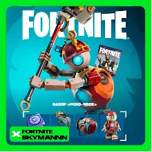 FORTNITE: Набор «Робо-Чпок» XBOX/PC/PS/EPIC КЛЮЧ