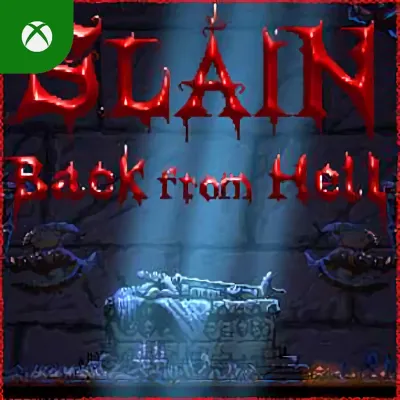 Slain: Back from Hell Xbox - irongamers.ru