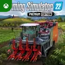 Farming Simulator 22 - Premium Edition Xbox