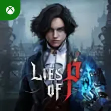 Lies of P Xbox