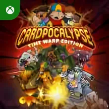 Cardpocalypse: Time Warp Edition Xbox