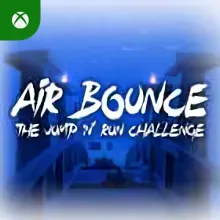 Air Bounce - The Jump 'n' Run Challenge Xbox