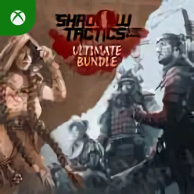 Shadow Tactics - Ultimate Bundle Xbox - irongamers.ru