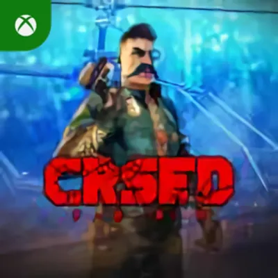 CRSED: F.O.A.D. - Nuts Splitter Bundle Xbox - irongamers.ru