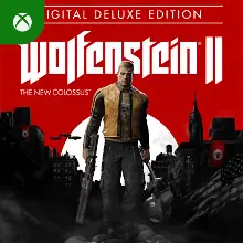 Wolfenstein® II: The New Colossus™ Digital Deluxe Editi