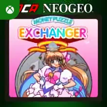 ACA NEOGEO Money Puzzle Exchanger Xbox