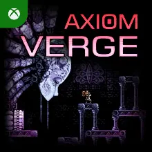 Axiom Verge Xbox