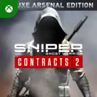 Sniper Ghost Warrior Contracts 2 Deluxe Arsenal Edition - irongamers.ru