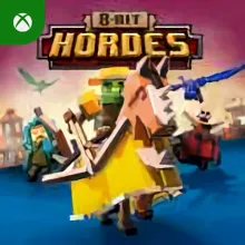 8-Bit Hordes Xbox