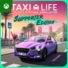 Taxi Life - Supporter Edition Xbox