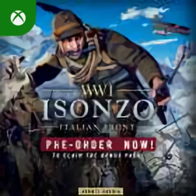 Isonzo Xbox - irongamers.ru