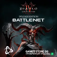 Diablo IV: Lord of Hatred Deluxe Edition BATTLE.NET