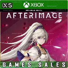 ✅❤️AFTERIMAGE❤️XBOX ONE|XS🔑КЛЮЧ✅