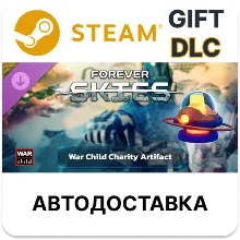 Forever Skies - War Child Charity Artifact Steam DLC