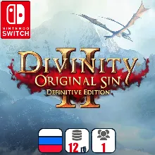 Divinity: Original Sin 2 | Nintendo Switch 1/2
