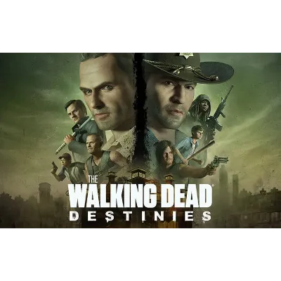 The Walking Dead: Destinies (STEAM КЛЮЧ) РОССИЯ+КЗ+СНГ - irongamers.ru