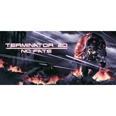 Terminator 2D: NO FATE (Steam Gift RU)