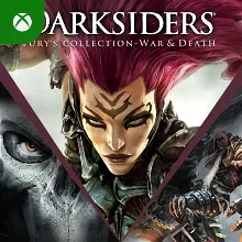 Darksiders Fury's Collection - War and Death Xbox