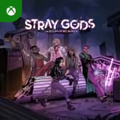 Stray Gods: The Roleplaying Musical Xbox - irongamers.ru