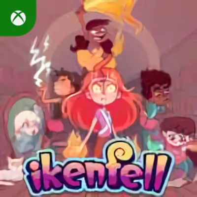 Ikenfell Xbox - irongamers.ru