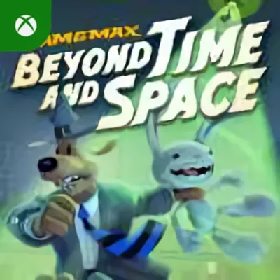 Sam & Max: Beyond Time and Space Xbox - irongamers.ru