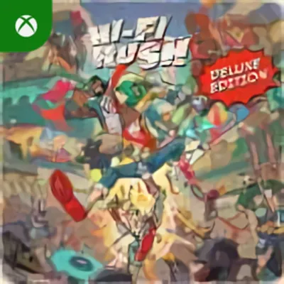 Hi-Fi RUSH Deluxe Edition Xbox - irongamers.ru
