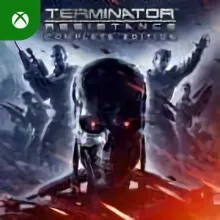 TERMINATOR: RESISTANCE - COMPLETE EDITION Xbox