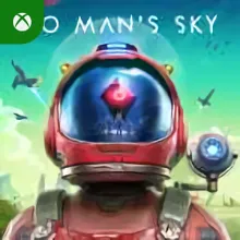 No Man's Sky Xbox