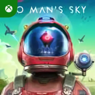 No Man's Sky Xbox - irongamers.ru