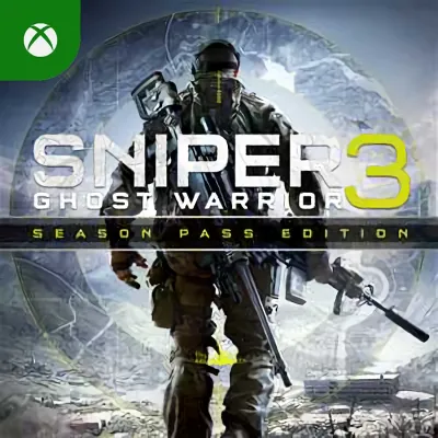 Sniper Ghost Warrior 3 Season Pass Edition Xbox - irongamers.ru