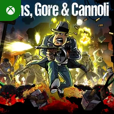 Guns, Gore and Cannoli Xbox - irongamers.ru