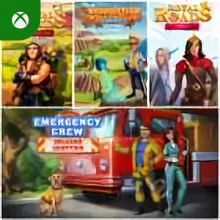 8Floor Bundle 4 in 1 part 6 Xbox